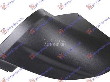 SPOJLER PREDNJEG BRANIKA za Fiat 500X od 2015. do 2019. god.