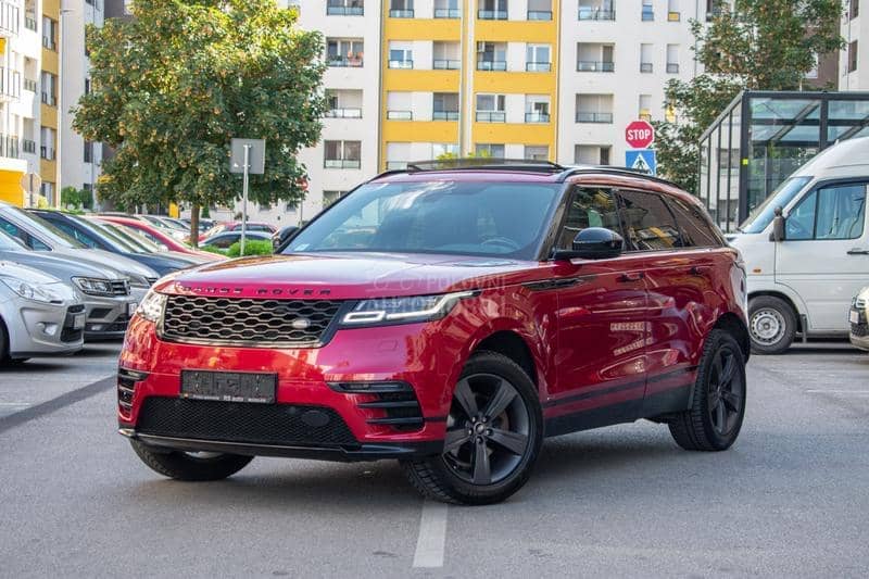 Land Rover Range Rover Velar R DYNAMIC-S PANO