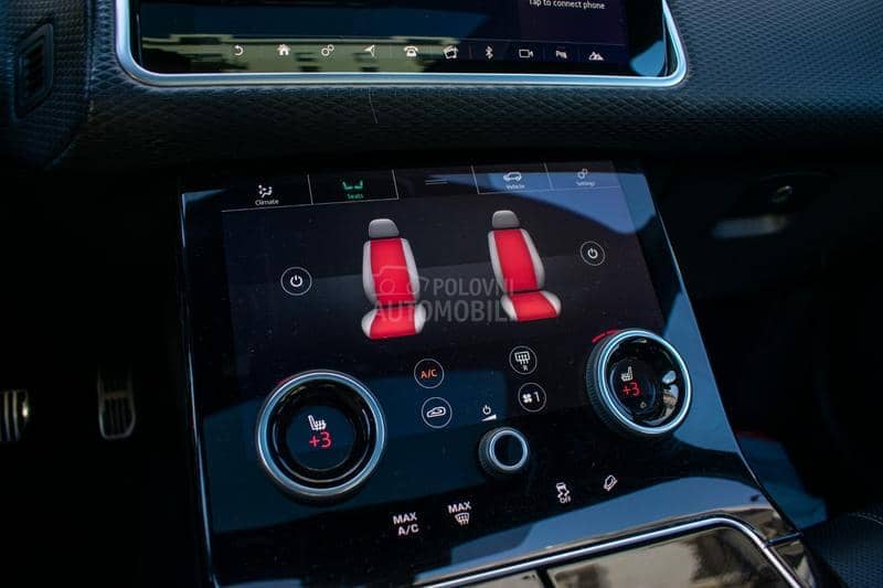 Land Rover Range Rover Velar R DYNAMIC-S PANO