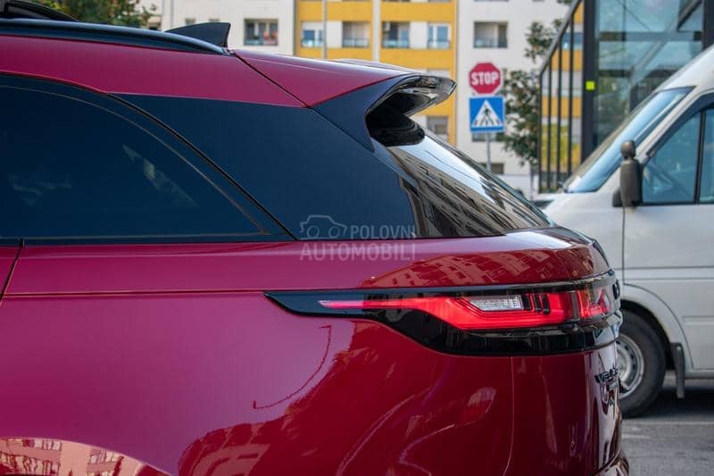 Land Rover Range Rover Velar R DYNAMIC-S PANO