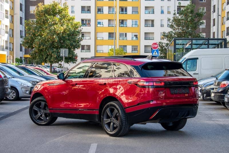 Land Rover Range Rover Velar R DYNAMIC-S PANO