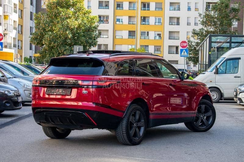 Land Rover Range Rover Velar R DYNAMIC-S PANO