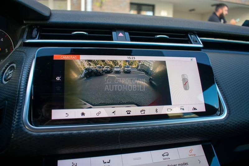 Land Rover Range Rover Velar R DYNAMIC-S PANO