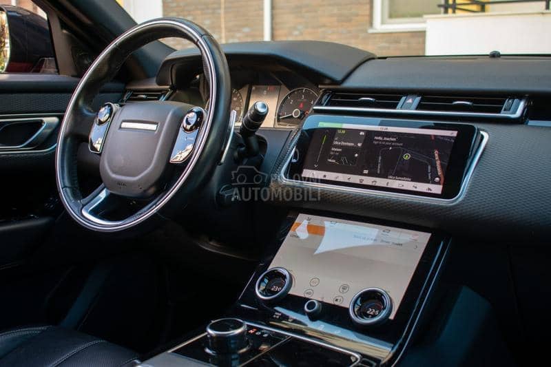 Land Rover Range Rover Velar R DYNAMIC-S PANO