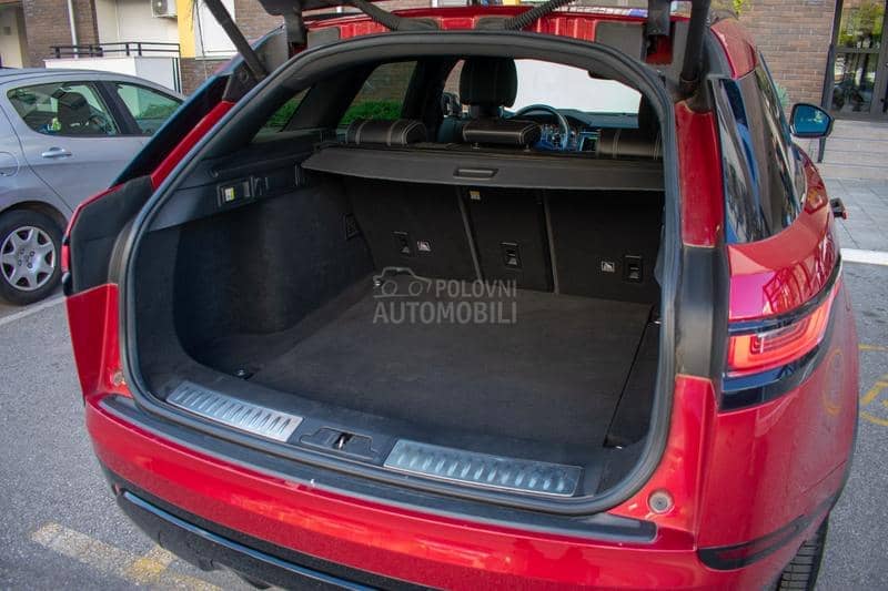 Land Rover Range Rover Velar R DYNAMIC-S PANO