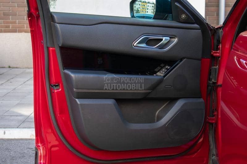 Land Rover Range Rover Velar R DYNAMIC-S PANO