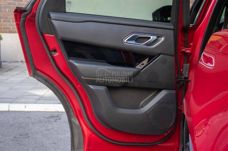 Land Rover Range Rover Velar R DYNAMIC-S PANO