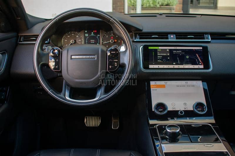 Land Rover Range Rover Velar R DYNAMIC-S PANO