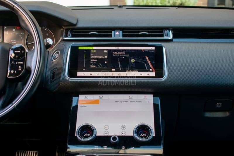 Land Rover Range Rover Velar R DYNAMIC-S PANO
