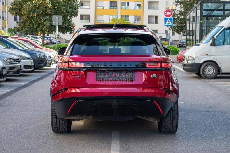 Land Rover Range Rover Velar R DYNAMIC-S PANO