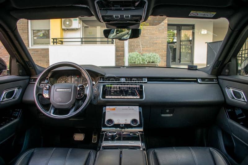Land Rover Range Rover Velar R DYNAMIC-S PANO