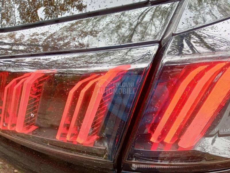 Peugeot 3008 1,5HDI GT LANAC 8 mm