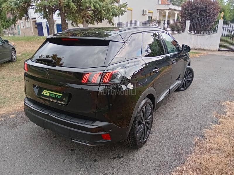 Peugeot 3008 1,5HDI GT LANAC 8 mm