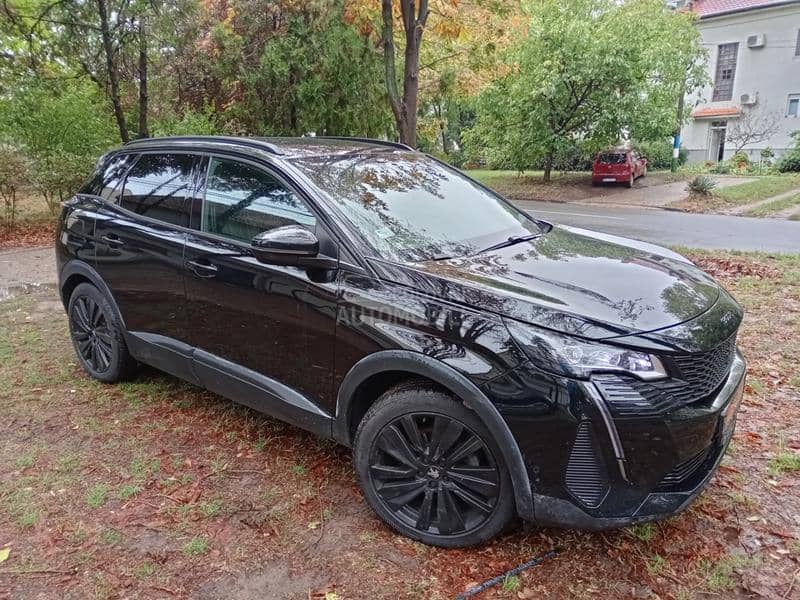 Peugeot 3008 1,5HDI GT LANAC 8 mm