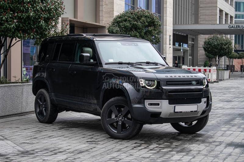 Land Rover Defender HSE 30D 300 Hybrid