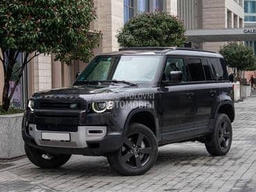 Land Rover Defender HSE 30D 300 Hybrid