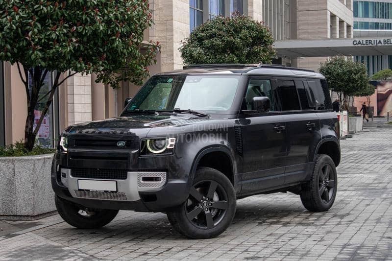 Land Rover Defender HSE 30D 300 Hybrid