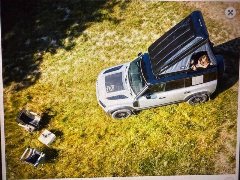 Land Rover Defender HSE 30D 300 Hybrid