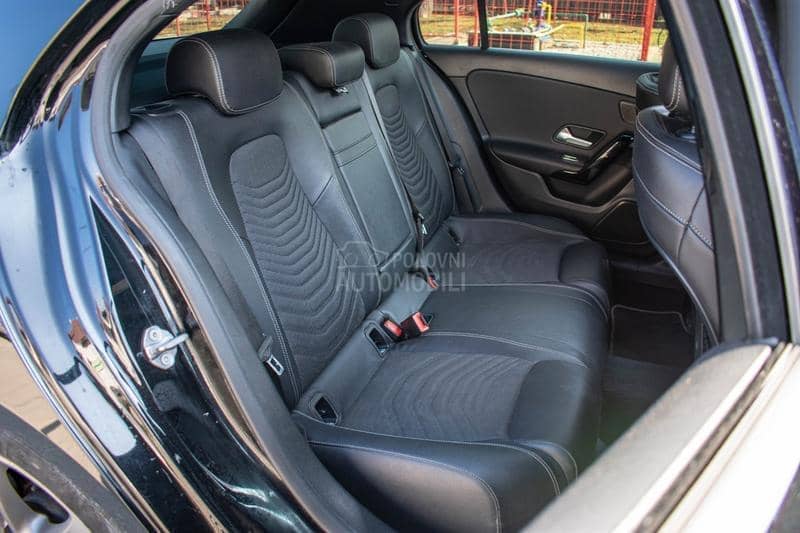 Mercedes Benz A 180 Panoram A180cdi