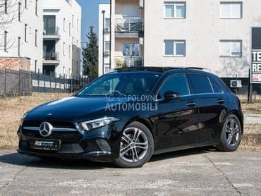 Mercedes Benz A 180 Panoram A180cdi