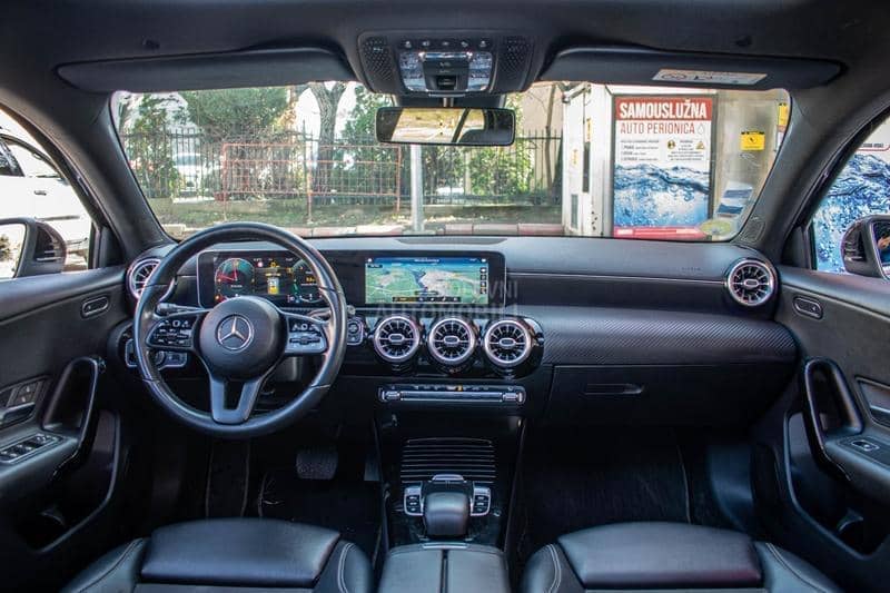 Mercedes Benz A 180 Panoram A180cdi