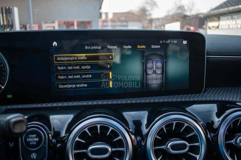 Mercedes Benz A 180 Panoram A180cdi