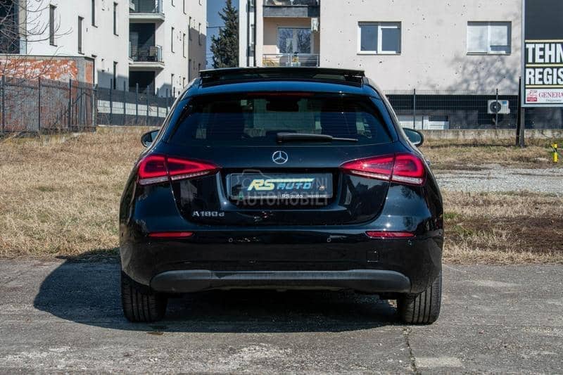 Mercedes Benz A 180 Panoram A180cdi