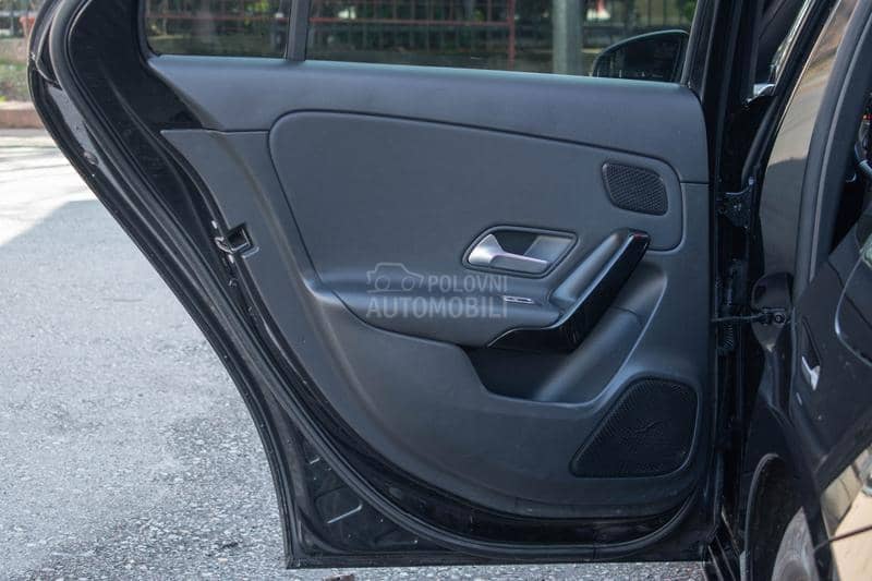 Mercedes Benz A 180 Panoram A180cdi