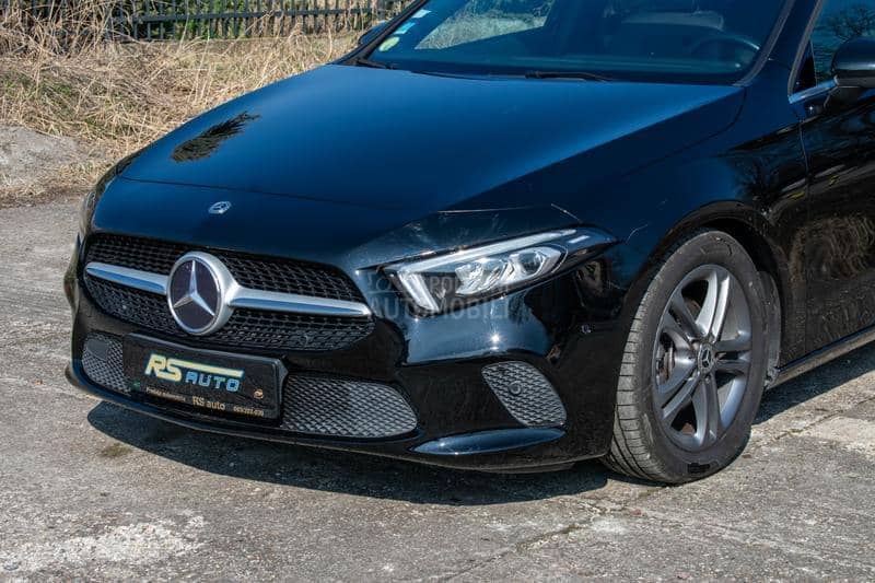 Mercedes Benz A 180 Panoram A180cdi