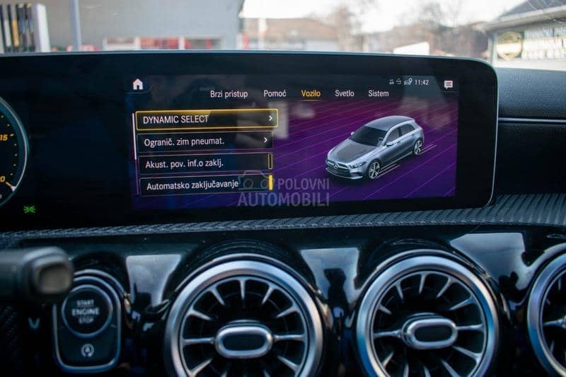 Mercedes Benz A 180 Panoram A180cdi