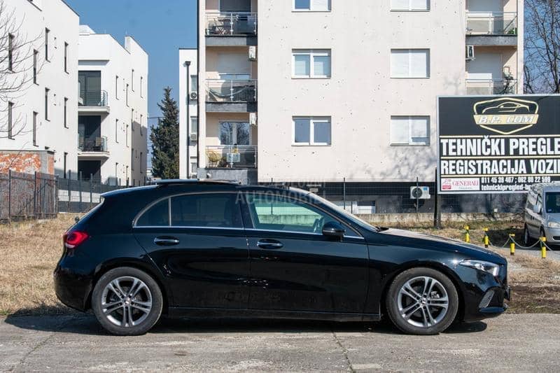 Mercedes Benz A 180 Panoram A180cdi