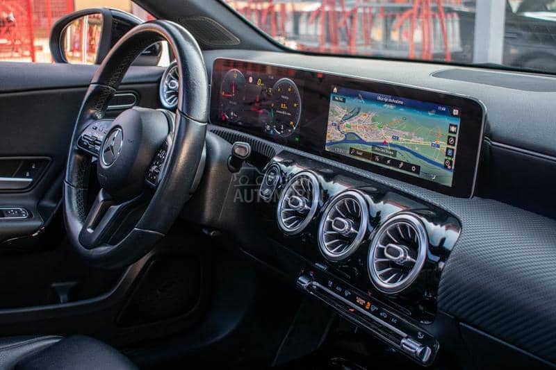 Mercedes Benz A 180 Panoram A180cdi