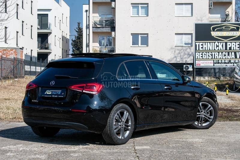 Mercedes Benz A 180 Panoram A180cdi