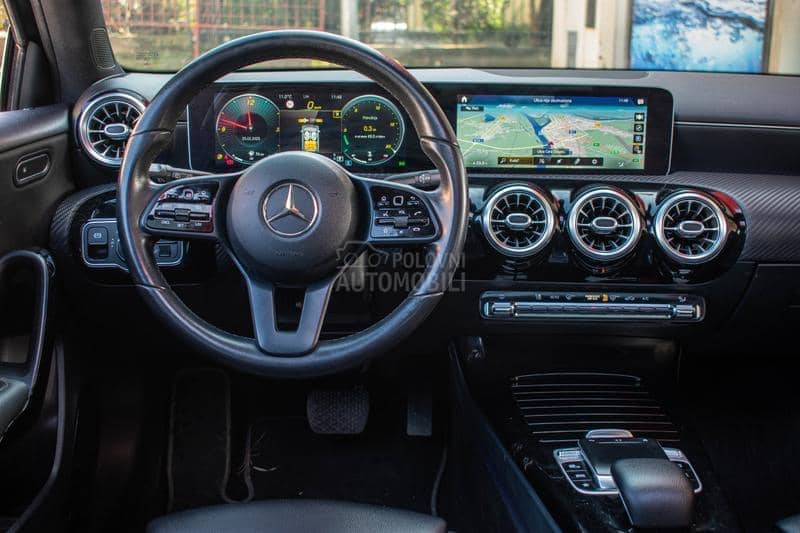 Mercedes Benz A 180 Panoram A180cdi