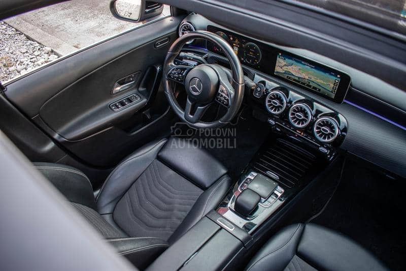 Mercedes Benz A 180 Panoram A180cdi