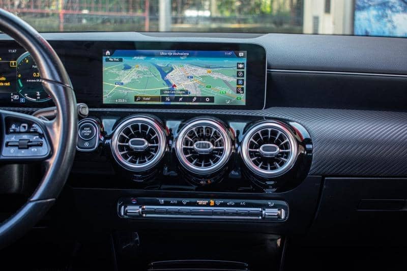 Mercedes Benz A 180 Panoram A180cdi