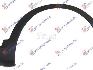 RUB PLASTICNI PREDNJEG BLATOBR za Fiat 500X od 2015. do 2019. god.