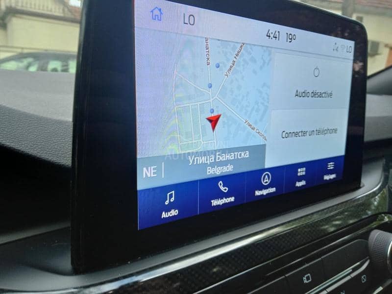 Ford Kuga 1,5eko St line