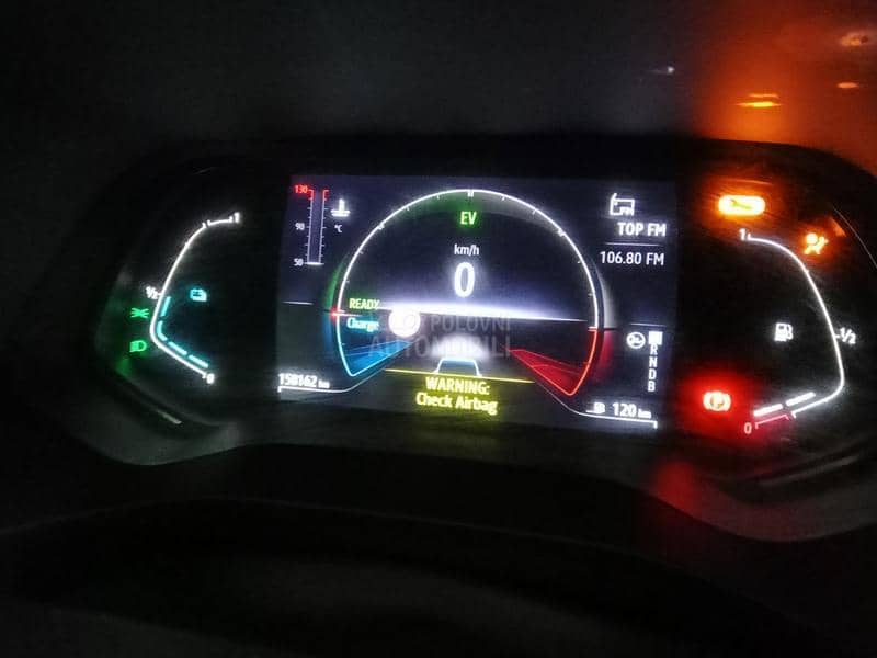 Renault Megane Conquest ARKANA  MILD HIBRID