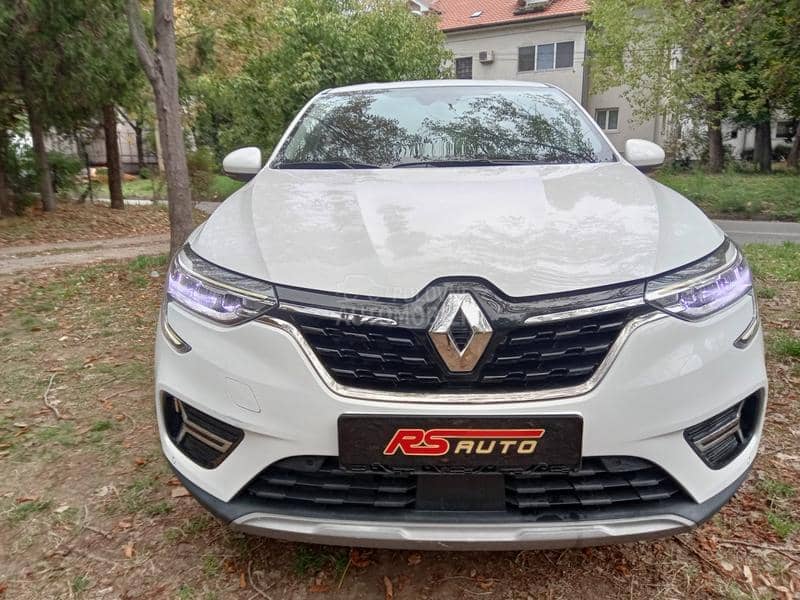 Renault Megane Conquest ARKANA  MILD HIBRID