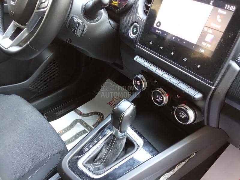 Renault Megane Conquest ARKANA  MILD HIBRID