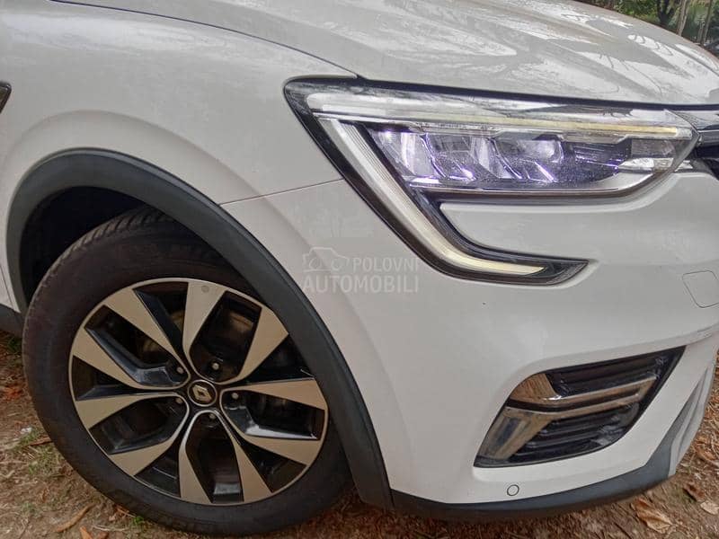 Renault Megane Conquest ARKANA  MILD HIBRID