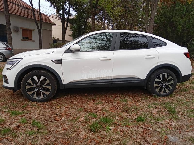 Renault Megane Conquest ARKANA  MILD HIBRID