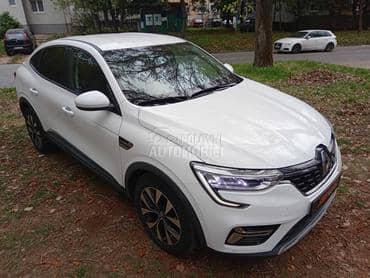 Renault Megane Conquest ARKANA  MILD HIBRID