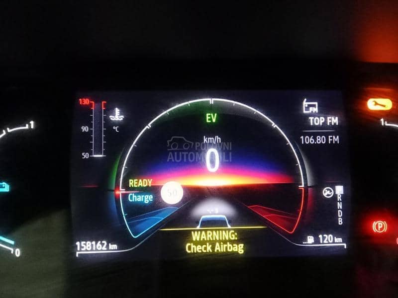 Renault Megane Conquest ARKANA  MILD HIBRID