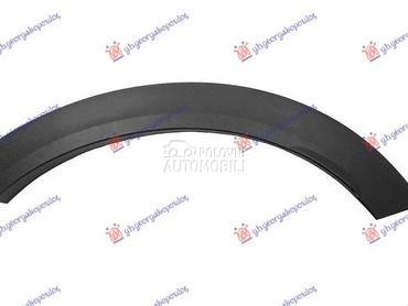 RUB PLASTICNI ZADNJEG BLATOBRA za Fiat 500X od 2019. do 2025. god.