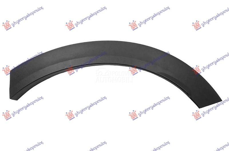 RUB PLASTICNI ZADNJEG BLATOBRA