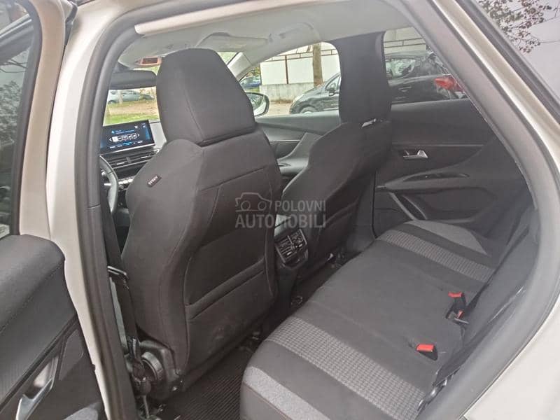 Peugeot 3008 1,5hdi