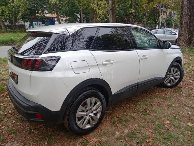 Peugeot 3008 1,5hdi