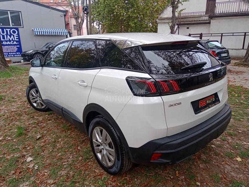 Peugeot 3008 1,5hdi